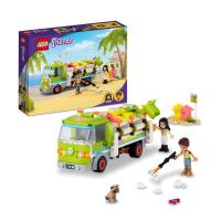 Recycle vrachtwagen 41712